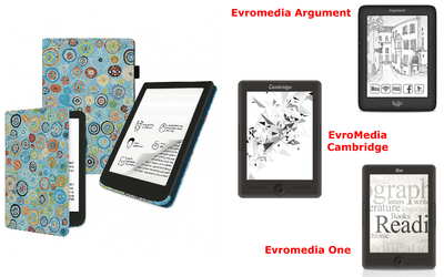 Чехол CRAYTON для Evromedia Argument, Cambridge, One – стиль, защита, цвет Kryhi