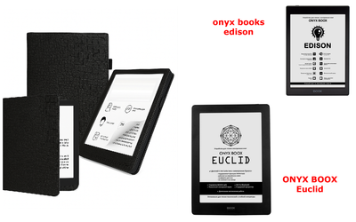 Чехол CRAYTON для onyx books edison, Euclid – стиль, защита, цвет Krokodil
