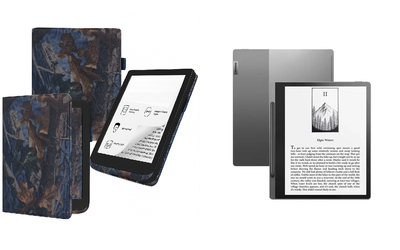 Чехол CRAYTON для Lenovo Lenovo Smart Paper Storm – стиль, защита, цвет Hrab