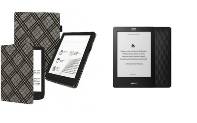 Чохол CRAYTON для Kobo N905 eReader Touch Edition — стиль, захист, колір Klitunka