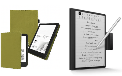 Чехол CRAYTON для HUAWEI MatePad Paper – стиль, защита, цвет Oluva