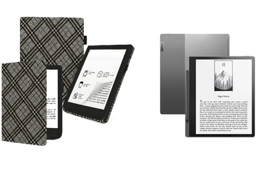 Чехол CRAYTON для Lenovo Lenovo Smart Paper Storm – стиль, защита, цвет Klitunka