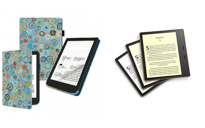 Чехол CRAYTON для Amazon Kindle Oasis 10th Gen – стиль, защита, цвет Kryhi