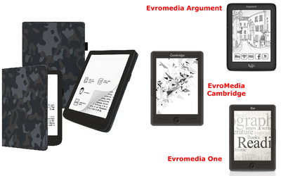Чехол CRAYTON для Evromedia Argument, Cambridge, One – стиль, защита, цвет Xaki Winter