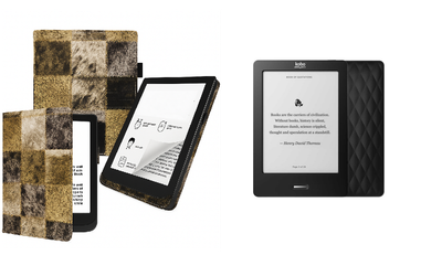 Чехол CRAYTON для Kobo N905 eReader Touch Edition – стиль, защита, цвет Xytro