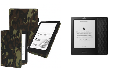 Чехол CRAYTON для Kobo N905 eReader Touch Edition – стиль, защита, цвет Xaki TM