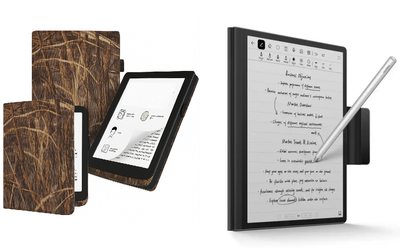 Чехол CRAYTON для HUAWEI MatePad Paper – стиль, защита, цвет Kamush