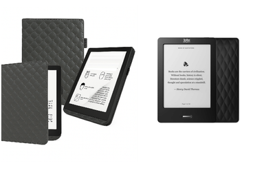 Чехол CRAYTON для Kobo N905 eReader Touch Edition – стиль, защита, цвет Karos Gray