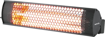 Promiennik podczerwieni YATO 2000 W (YT-99531)