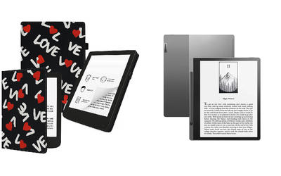 Чехол CRAYTON для Lenovo Lenovo Smart Paper Storm – стиль, защита, цвет Love