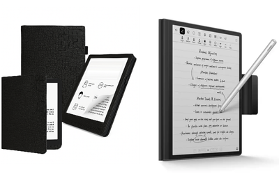 Чехол CRAYTON для HUAWEI MatePad Paper – стиль, защита, цвет Krokodil