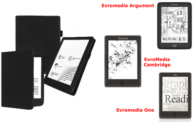Чехол CRAYTON для Evromedia Argument, Cambridge, One – стиль, защита, цвет Black
