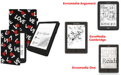 Чехол CRAYTON для Evromedia Argument, Cambridge, One – стиль, защита, цвет Love
