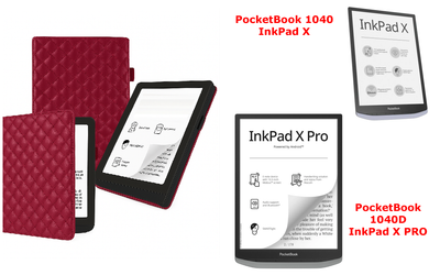 Чехол CRAYTON для PocketBook 1040, 1040 Pro – стиль, защита, цвет Karos Malunovui