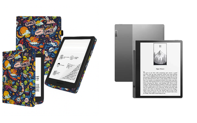 Чехол CRAYTON для Lenovo Lenovo Smart Paper Storm – стиль, защита, цвет Kosmos