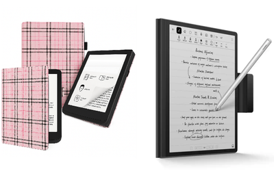 Чохол CRAYTON для HUAWEI MatePad Paper — стиль, захист, колір Barbery