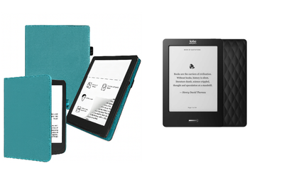 Чохол CRAYTON для Kobo N905 eReader Touch Edition — стиль, захист, колір Biryza