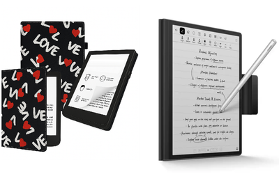 Чохол CRAYTON для HUAWEI MatePad Paper — стиль, захист, колір Love