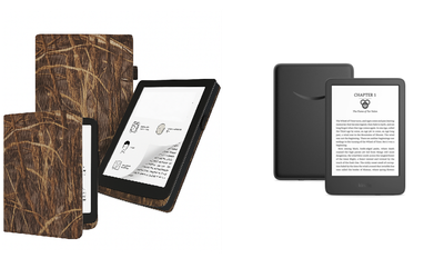 Чехол CRAYTON для Amazon Kindle Paperwhite Kids 11th Gen. 2021 — стиль, захист, колір Kamush