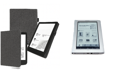 Чехол CRAYTON для SONY PRS-950 – стиль, защита, цвет Gray