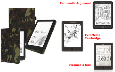 Чехол CRAYTON для Evromedia Argument, Cambridge, One – стиль, защита, цвет Xaki TM