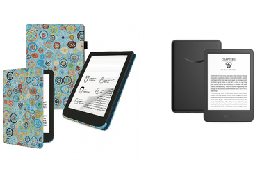 Чехол CRAYTON для Amazon Kindle Paperwhite Kids 11th Gen. 2021 — стиль, захист, колір Kryhi
