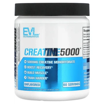 Креатин EVlution Nutrition CREATINE5000