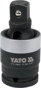 Кульова опора YATO ударна 3/4" (YT-11641)