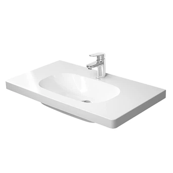 Умивальник підвісний Duravit D Code Med 850х480, білий (03528500002)