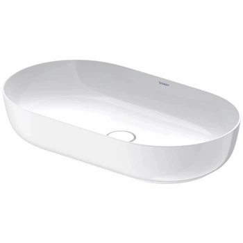 Раковина накладна Duravit Luv 700х400 білий