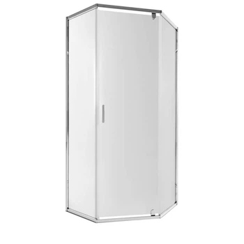 Душова кабіна Qtap Scorpio CRM10995 AC6 90х90 скло Clear 6 мм, CalcLess, без піддону (SCOCRM10995AC6)