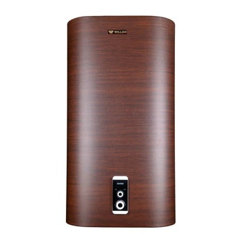Водонагрівач електричний Willer EV80DR Grand, дерево венге