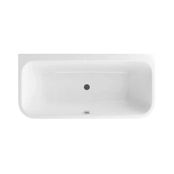 Ванна акрилова Radaway Arania 180x85 з ніжками + сифон R135L (WA1 46 180x085U)