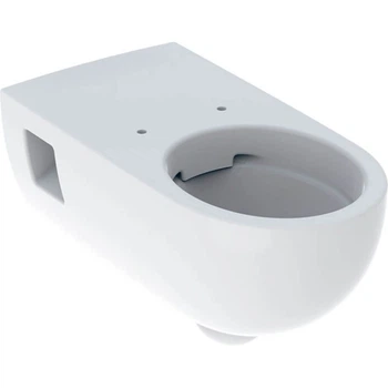 Унітаз підвісний Geberit Selnova Comfort Premium білий 500.693.01.2