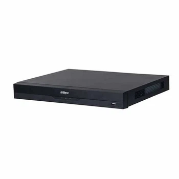 IP відеореєстратор 16 канальний Dahua DHI NVR2216 16P I2 12Mp