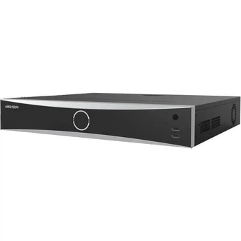Відеореєстратор Hikvision DS 7716NXI I4/16P/S(E) 16 канальний 1.5U 4HDD 1.5U 16 POE
