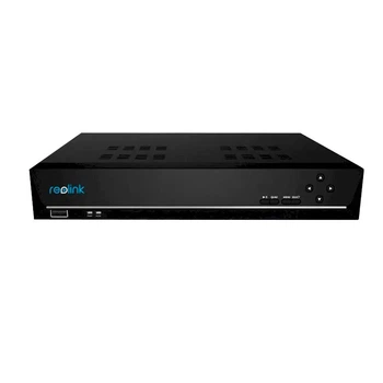 IP відеореєстратор 16 канальний Reolink NVS16 (RLN16 410) 12Mp