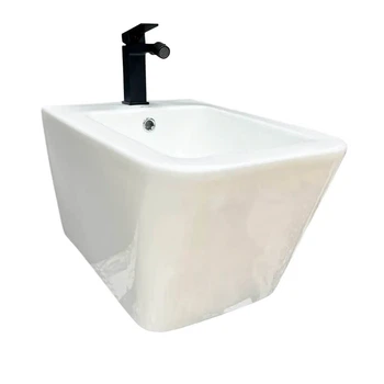 Підвісне біде VBI Caprera White (VBI 020301)