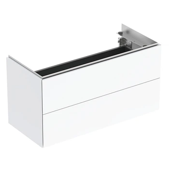 Тумба для умивальника Geberit One 895х395х465, білий (500.385.01.1)