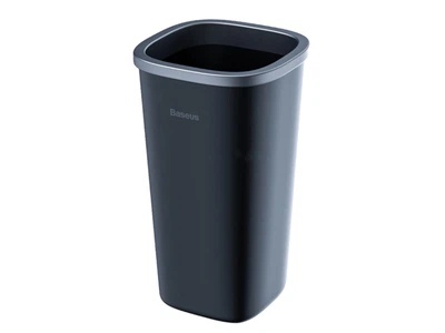 Автомобильный мусорный бак Baseus Dust-free Trash Can Black (CRLJT-A01)