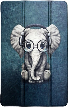 Чехол для планшета BeCover Smart Case для Samsung Galaxy Tab A11 SM-X133/X135 8.7" Elephant (BC_713985)