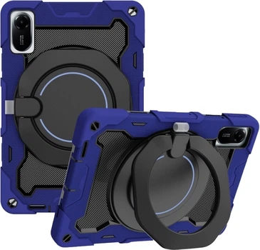 Чехол для планшета BeCover для Xiaomi Redmi Pad 2 11" Blue (BC_714563)