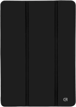 Чохол для планшета ArmorStandart Smart Fold Pen для Xiaomi Redmi Pad 2 11" з кріпленням для стилуса Black (ARM86105)