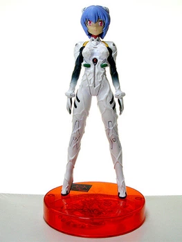 Фигурка Wave Evangelion Rei Ayanami Евангелион Рей Аянами Серия 2006года Angel XX collection А-16