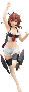 Аниме фигурка Sega Кантай Kantai Collection Kantai Collection Kan Colle Shiratsuyu Kai Swimsuit SPM Figure