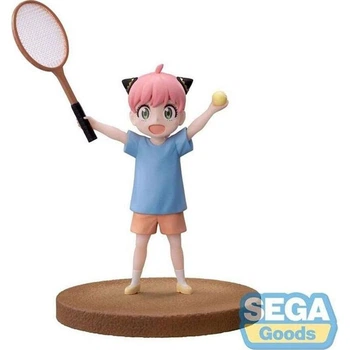Фігурка Sega Аня Форджер з аніме Сім'я Шпіона Luminasta figure of Anya Forger tennis ver