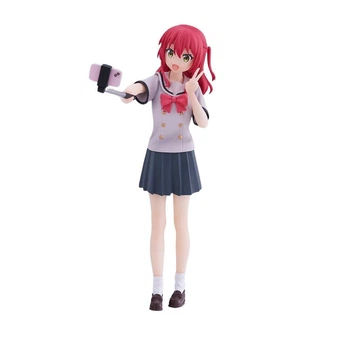 Фигурка Sega Икуё Кита аниме Одинокий рокер Ikuyo Kita "Bocchi Za Rokku!" Desktop×Decorate Collections