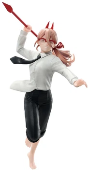 Фигурка Banpresto Павер аниме Человек-бензопила Chainsaw Man Vibration Stars Power III
