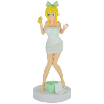 Аніме фігурка BANPRESTO Ліфа зі САО Sword Art Online Code Register Alice Bathing Outfit Ver EXQ Figure