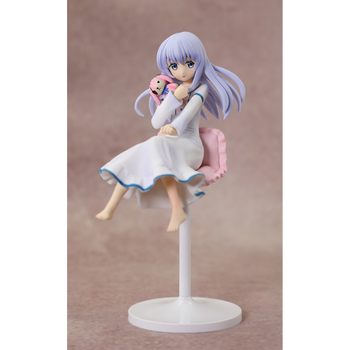 Аніме фігурка Sega Чино Кафу Кролика замовляли? Premium Figure of Chino Kafuu pajama version